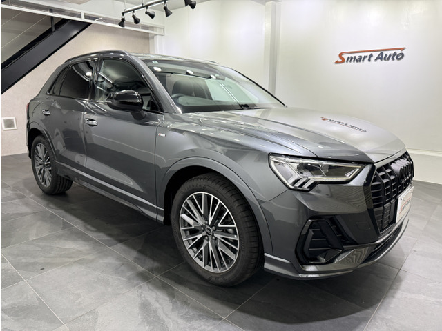 Q335 TFSI Sライン法人ワンオーナー 走行500km 禁煙車