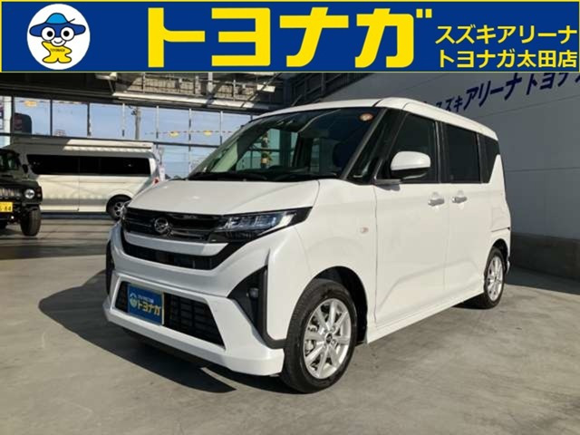 ムーヴ G スマートアシスト