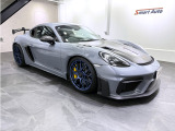 718ケイマン GT4 RS PDK ヴァイザッハPKG クラブスポーツPKG
