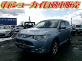 アウトランダーPHEV 2.0 G ナビパッケージ 4WD