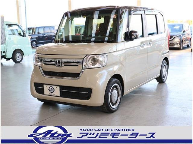 N-BOXL コーディネートスタイルコーディネートスタイル2トーン・両側Pド