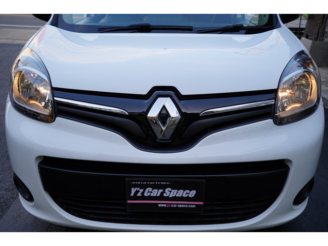 ルノー カングー