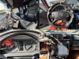 Gクラス G550 ロング 4WD G550ロング カスタム多