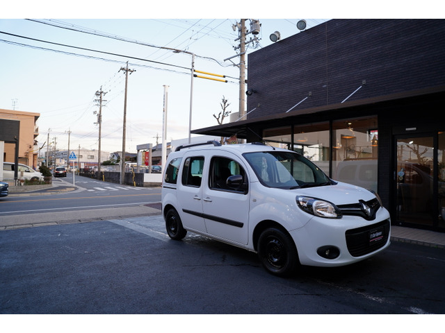 ルノー カングー