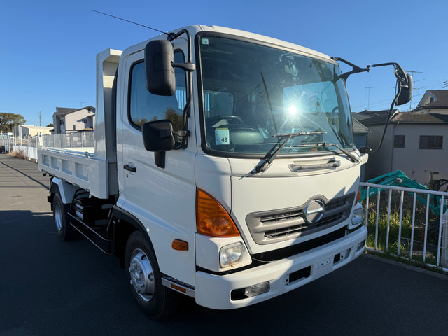 日野 レンジャー 