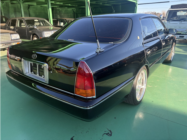 トヨタ クラウンマジェスタ 4.0 Cタイプ エレクトロマルチビジョン