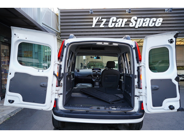 ルノー カングー