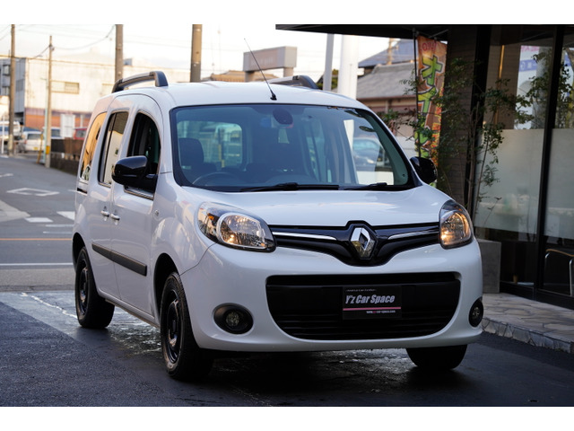 ルノー カングー