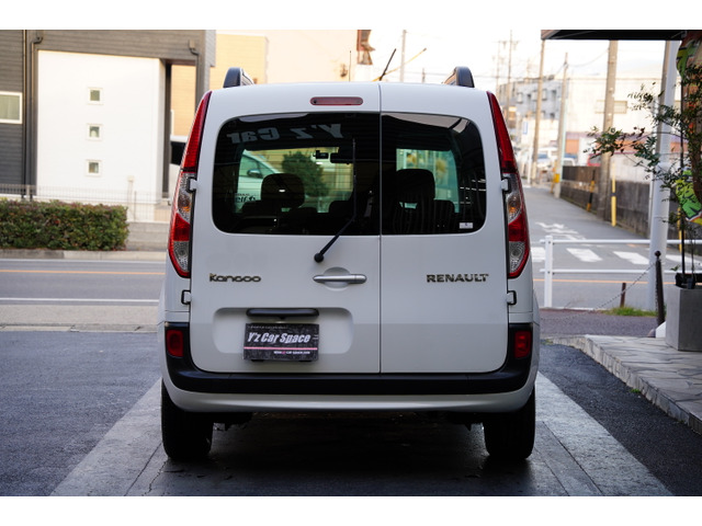 ルノー カングー