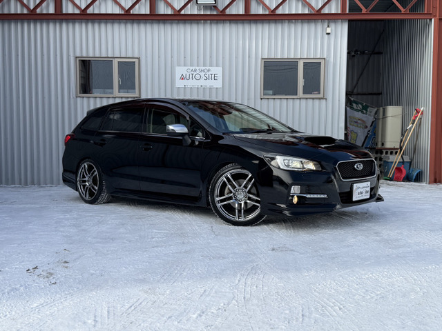 レヴォーグ 1.6 GT-S アイサイト 4WD アドバンストセーフティPKG