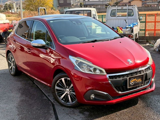 208アリュール シエロ パッケージ ETC ナビ フルセグTV バックカメラ