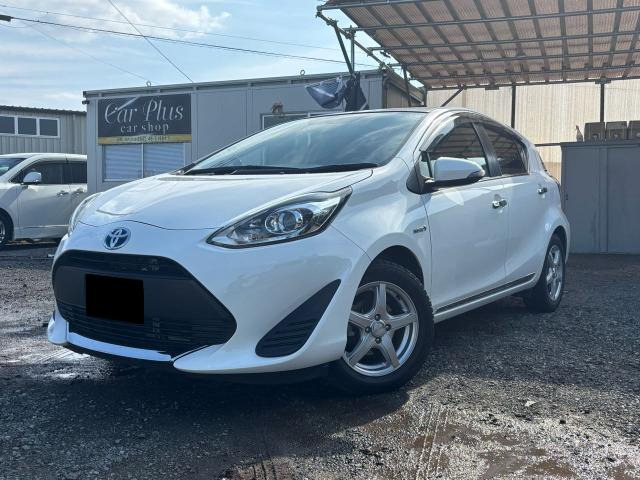 アクア1.5 L☆ナビ☆テレビ☆ETC☆