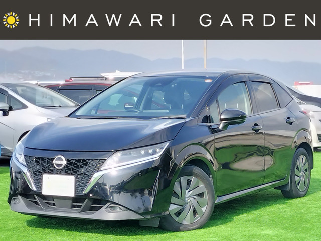 ノート 1.2 S 衝突軽減/全方位カメラ/大型ナビ/ETC