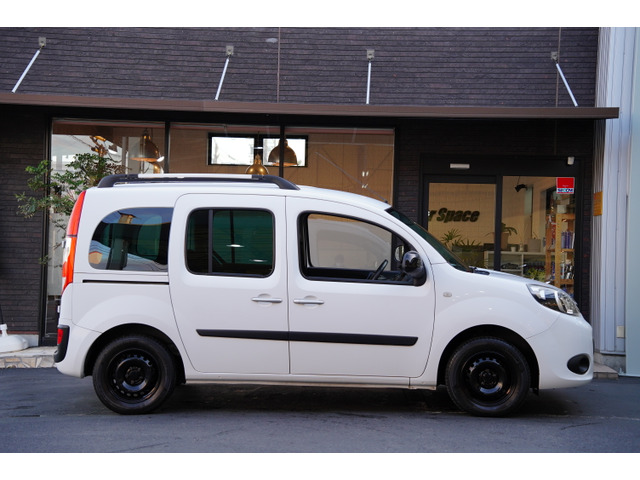 ルノー カングー