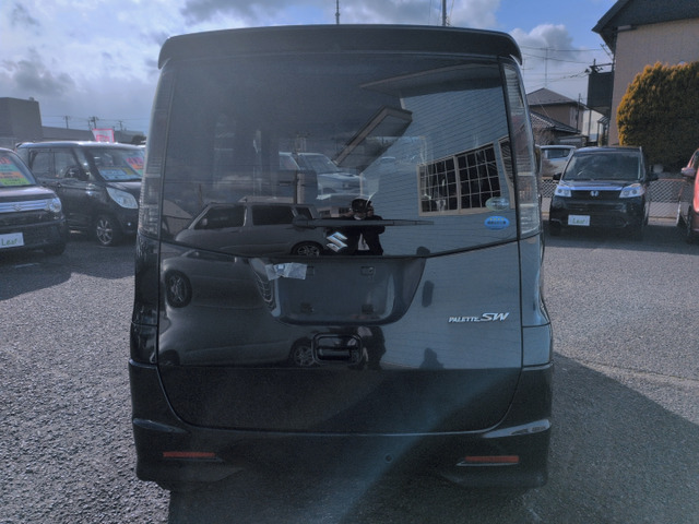 スズキ パレット SW XS 4WD 車検2年・1年保証 の中古車詳細 (117,000km