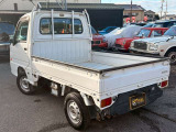 サンバートラック TB 三方開 エアコン パワステ 記録簿付