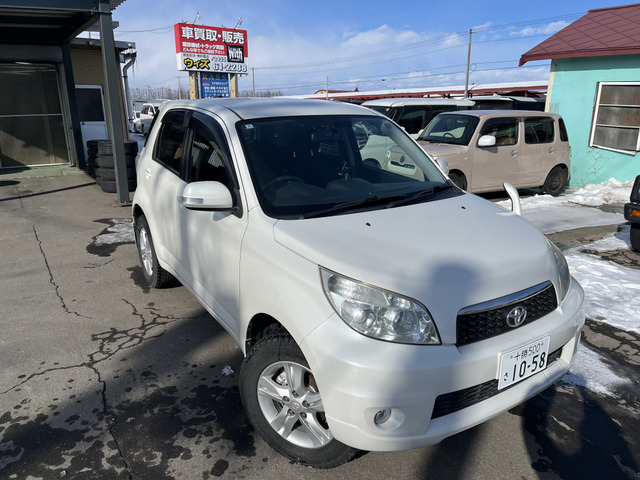 ラッシュ1.5 G 4WD