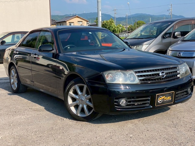 グロリア3.0 300SV グランツーリスモキーレス FUJITSUBOマフラー