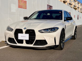 M3セダン コンペティション M xドライブ 4WD カーボンインテリア
