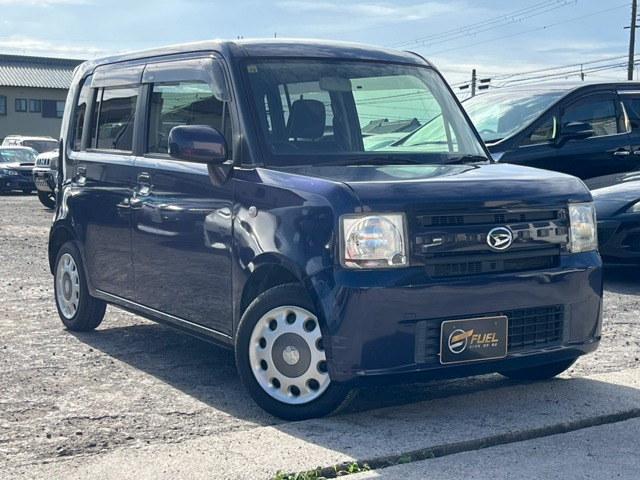 ムーヴコンテX純正オーディオ ABS