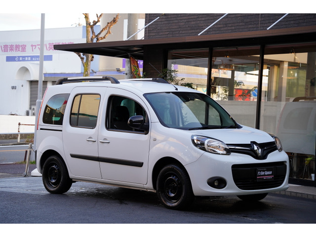 ルノー カングー