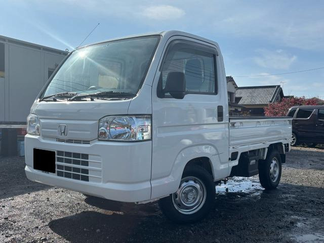 アクティトラックSDX 4WD☆エアコン☆パワステ☆ETC☆MT車☆
