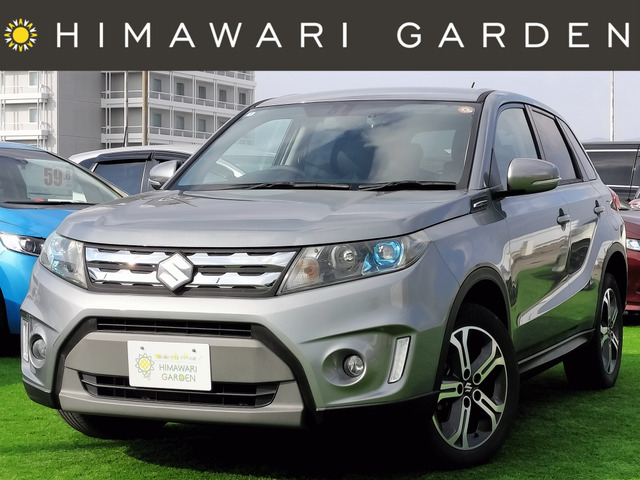 エスクード1.6衝突軽減/フルセグナビ/Bカメラ/ETC