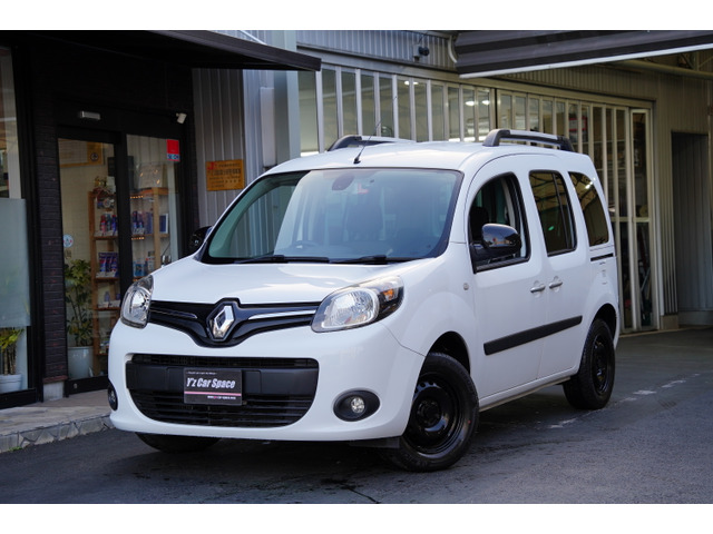 ルノー カングー