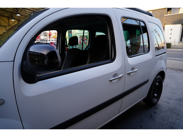 ルノー カングー