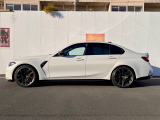 M3セダン コンペティション M xドライブ 4WD カーボンインテリア