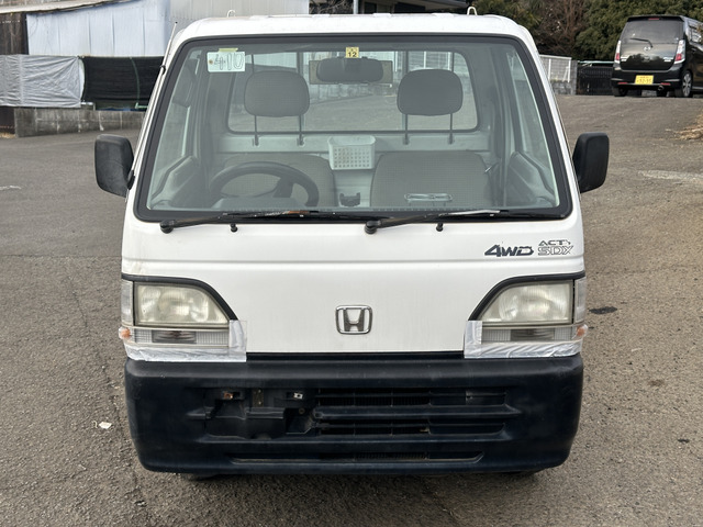 ホンダ アクティトラック SDX 三方開 4WD の中古車詳細 (110,422km ホンダ アクティトラック SDX 三方開 4WD の中古車詳細 (110,422km