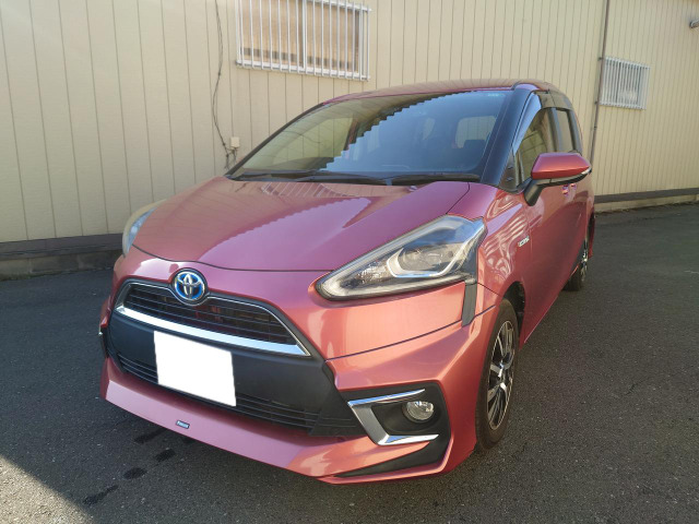 シエンタ ハイブリッド 1.5 G 