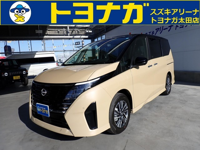 セレナ（最新モデル）の中古車 | 中古車情報・中古車検索なら【車選び
