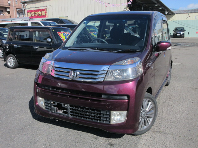 ライフ ディーバ 二年車検整備付き支払総額28万円