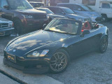 S2000 2.0 WORK17AW 赤ガラス幌 ETC