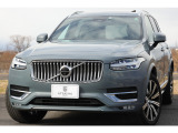 XC90 アルティメット B6 AWD エアサスペンション 4WD 新車保証/1オーナ/B&W/google