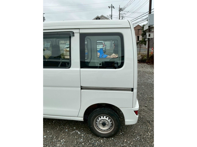 ダイハツ ハイゼットカーゴ 2シーター SAIII ハイルーフ ETC 黒
