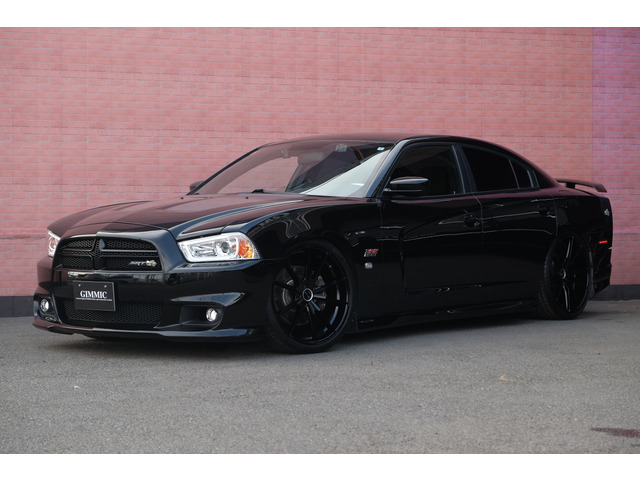 チャージャーSRT8 スーパービー新車並行/SRTスーパービー/22AW