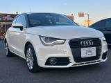 A1 1.4 TFSI スポーツパッケージ MTモード 純正TV ナビ 純正アルミ