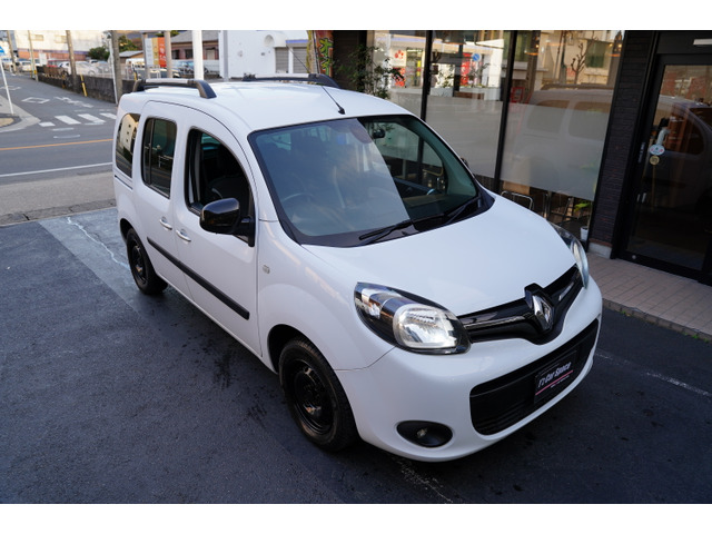 ルノー カングー