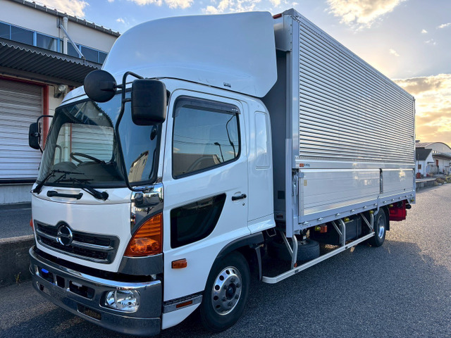 レンジャー ウィング 【62ワイド】エアサス