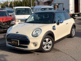 ミニ クーパー 3ドア ETC ナビ バックカメラ