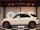 GLE 450 4マチック スポーツ (ISG) 4WD 