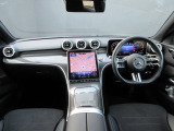 Cクラス C220d アバンギャルド AMGライン (ISG搭載モデル) 禁煙車