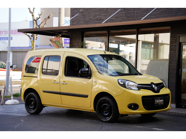 ルノー カングー