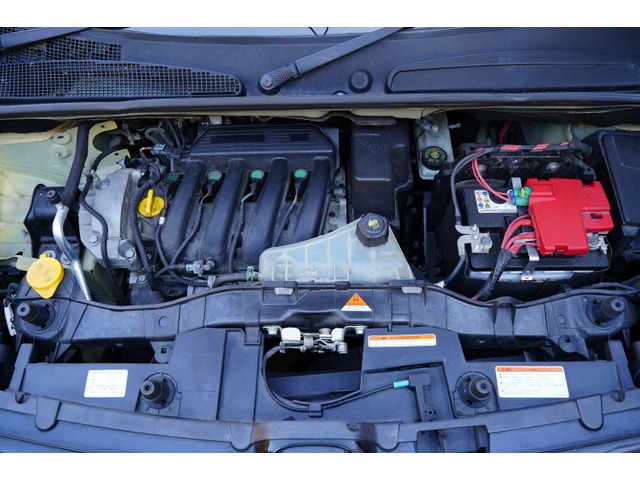 ルノー カングー