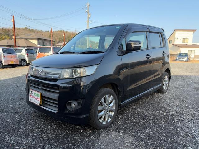 ワゴンRスティングレーリミテッドCD ドライブレコーダー ABS