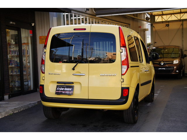 ルノー カングー