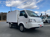 ボンゴトラック  0.95t積・冷凍冷蔵車・全低床・MT5