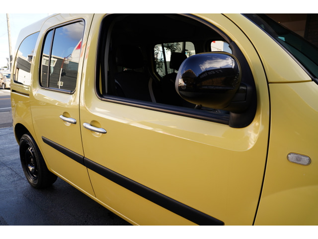 ルノー カングー